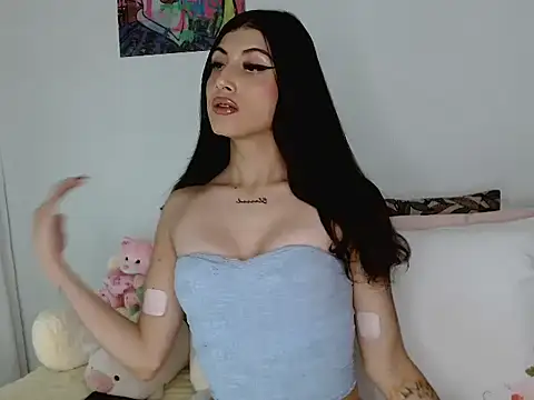 Snapshot of princess_ofyourdreams chatting on 8, 11, 2025 princess ofyourdreams online show from 8, 11, 2025