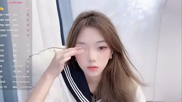 Snapshot of babyting-888- chatting on 31, 10, 2025 babyting-888- online show from 31, 10, 2025