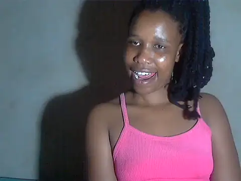AdorableAfricanStar69 online show from 29, 10, 2025