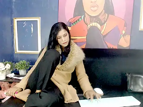 Snapshot of DesiBabexxx chatting on 16, 11, 2025 DesiBabexxx online show from 16, 11, 2025