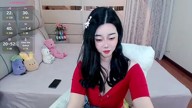 Xiaodie-baby online show from 18, 12, 2025