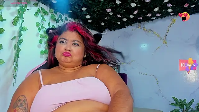 Hanna curvy  online show from 10, 2, 2026