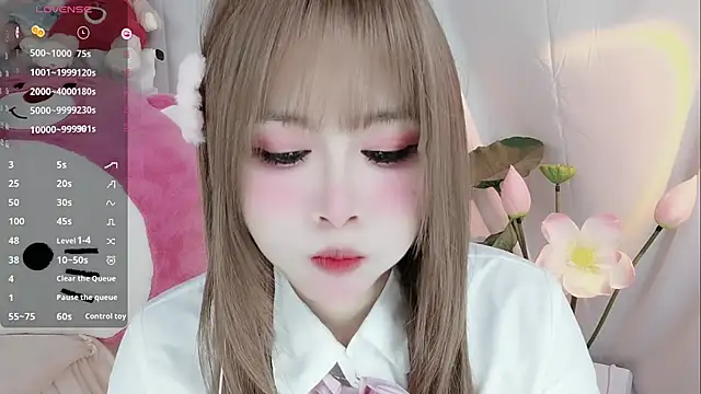 Snapshot of -zhuzhu-999- chatting on 28, 10, 2025 -zhuzhu-999- online show from 28, 10, 2025