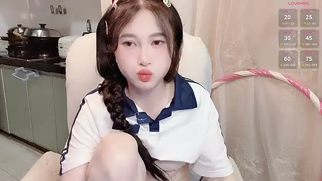 anna-888- online show from 11, 11, 2025