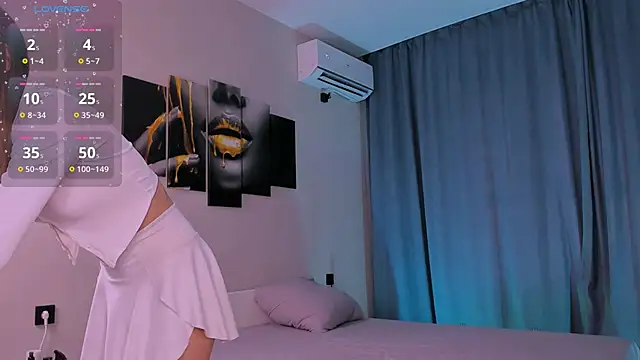 Snapshot of Kandeess chatting on 6, 3, 2026 Kandeess online show from 6, 3, 2026