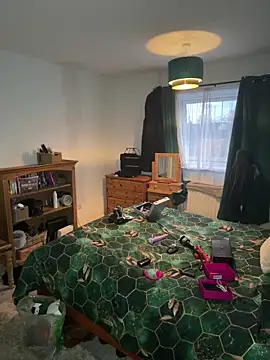 BubblesLovexox online show from 7, 2, 2026