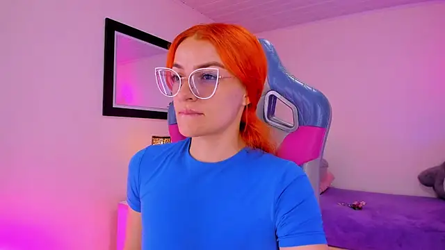 celeste blazze  online show from 19, 3, 2026