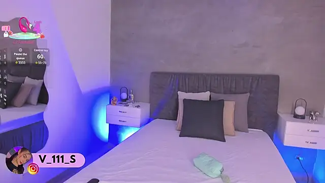 andreanix online show from 11, 3, 2026