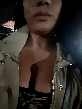 ScarlettParker online show from 3, 12, 2025