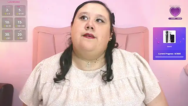 marianabbw30 online show from 18, 11, 2025