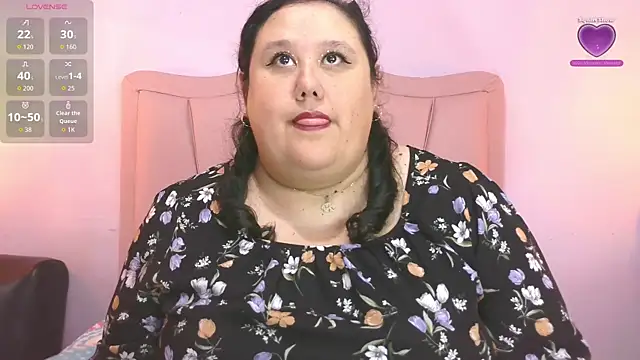 marianabbw30 online show from 25, 11, 2025