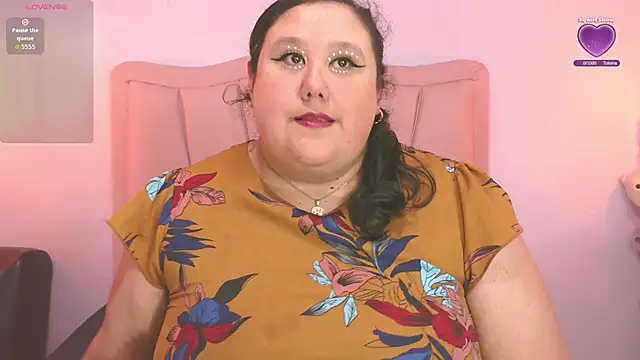 marianabbw30 online show from 4, 12, 2025