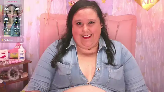 marianabbw30 online show from 27, 2, 2026