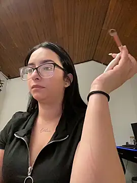 Snapshot of Kloe_Novoa chatting on 5, 11, 2025 Kloe Novoa online show from 5, 11, 2025