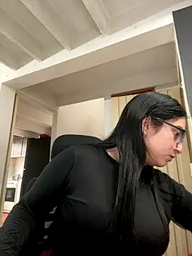 Kloe Novoa online show from 20, 12, 2025