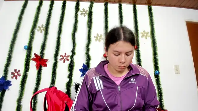 Vanessa Martinz online show from 26, 11, 2025