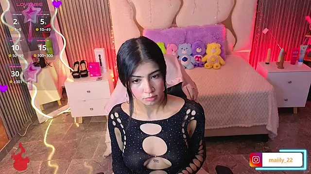 MAIILY TAY online show from 16, 3, 2026