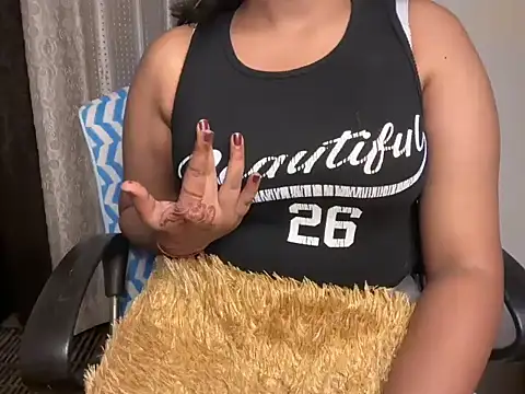 Snapshot of Annu_7 chatting on 26, 10, 2025 Annu 7 online show from 26, 10, 2025