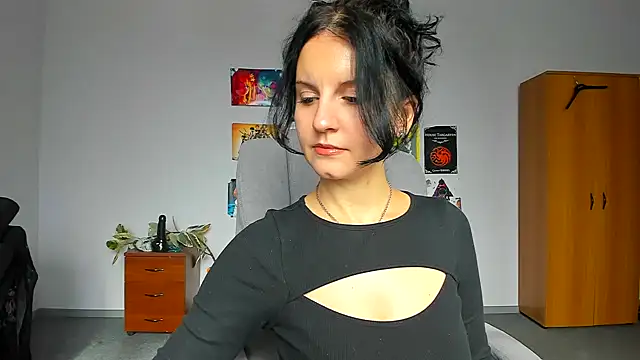 Snapshot of StellaAnia chatting on 28, 10, 2025 StellaAnia online show from 28, 10, 2025