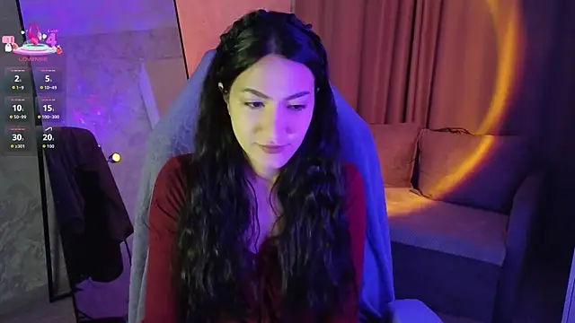 Snapshot of Mulan_Lo chatting on 1, 12, 2025 Mulan Lo online show from 1, 12, 2025