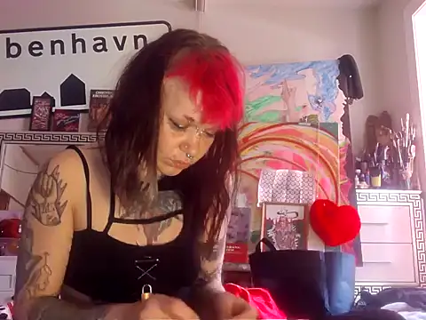 Godessofyourblood online show from 16, 2, 2026