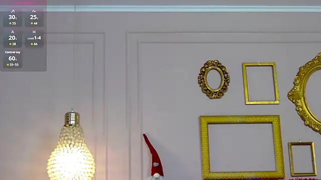 kittykelly online show from 23, 12, 2025