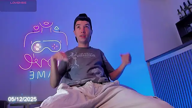 Dallen Grant online show from 5, 12, 2025