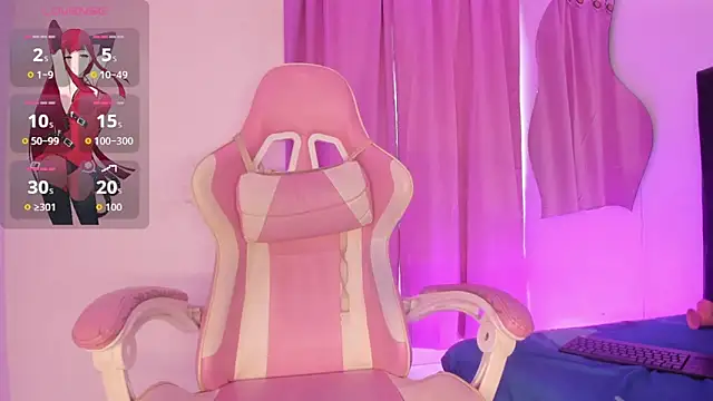 cherxyl royal online show from 7, 2, 2026