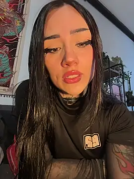 NinaHex online show from 21, 11, 2025