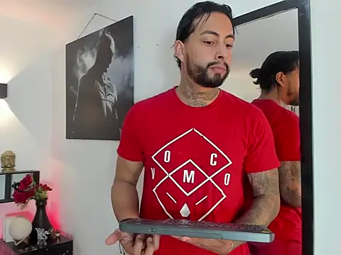 Snapshot of christopher_palmerjs chatting on 20, 11, 2025 christopher palmerjs online show from 20, 11, 2025