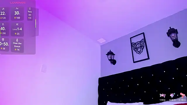 Abella bunny online show from 5, 11, 2025