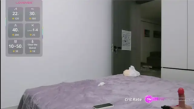 Snapshot of judyli chatting on 11, 11, 2025 judyli online show from 11, 11, 2025