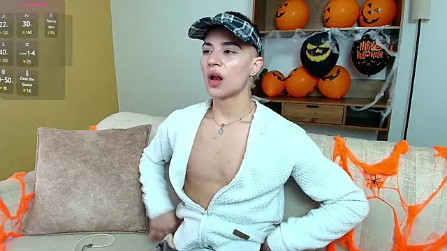 MatheoMontclair online show from 5, 11, 2025