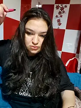 Snapshot of FluffyLuna chatting on 31, 10, 2025 FluffyLuna online show from 31, 10, 2025