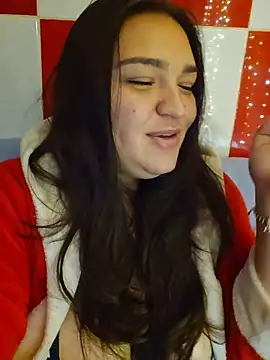 Snapshot of FluffyLuna chatting on 12, 11, 2025 FluffyLuna online show from 12, 11, 2025