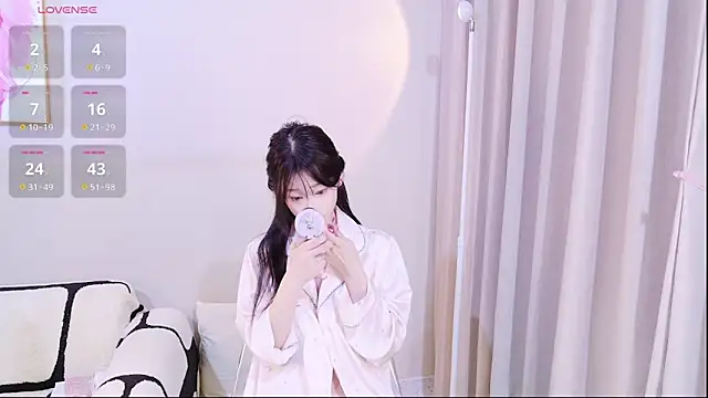 xiaoxi---n online show from 22, 11, 2025