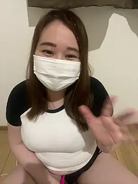 Snapshot of ms_kana chatting on 26, 10, 2025 ms kana online show from 26, 10, 2025