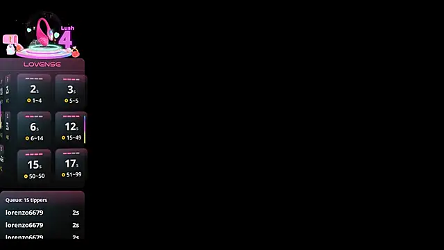 AliceStacy online show from 16, 1, 2026