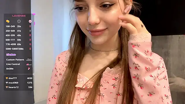 AliceStacy online show from 21, 3, 2026