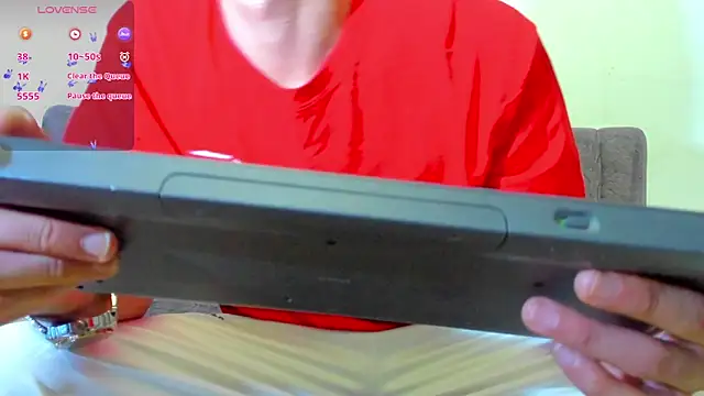 harold 777 online show from 9, 1, 2026