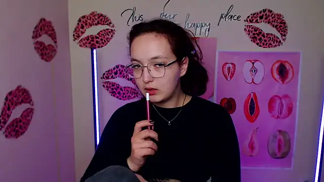 MissAriaa online show from 29, 10, 2025