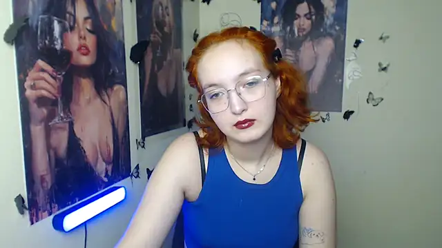 MissAriaa online show from 22, 12, 2025