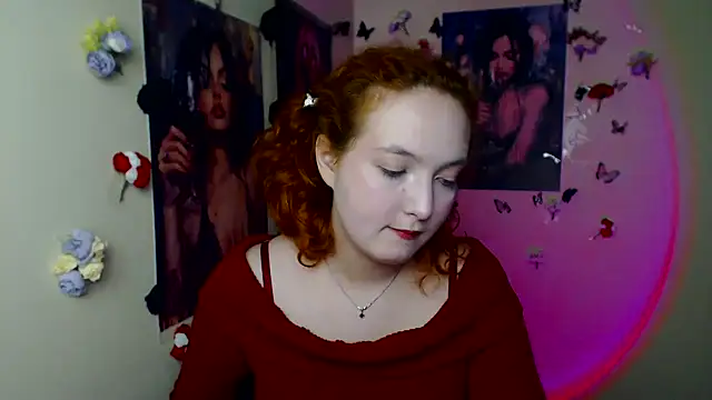 Snapshot of MissAriaa chatting on 7, 3, 2026 MissAriaa online show from 7, 3, 2026