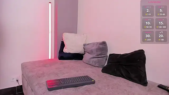 Snapshot of Lil_Audrey chatting on 5, 11, 2025 Lil Audrey online show from 5, 11, 2025