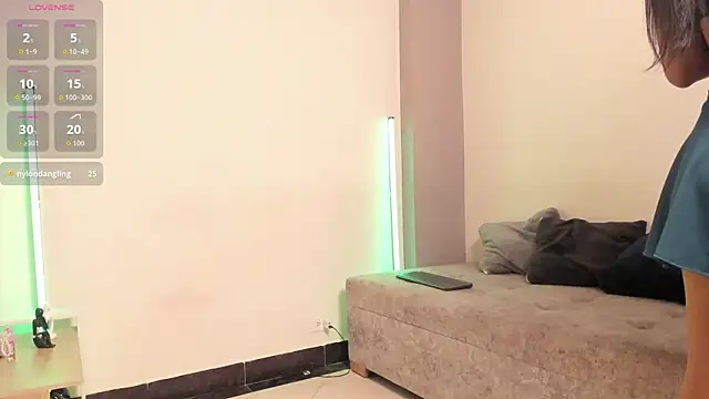 Snapshot of Lil_Audrey chatting on 2, 12, 2025 Lil Audrey online show from 2, 12, 2025