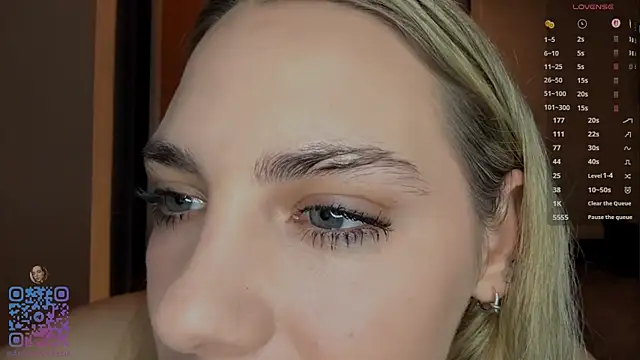 IlanaLafferty online show from 18, 1, 2026