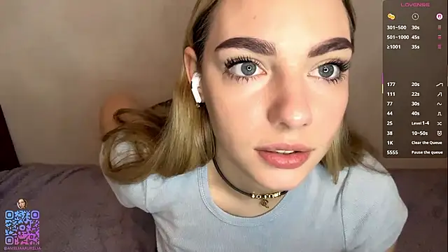 IlanaLafferty online show from 3, 2, 2026