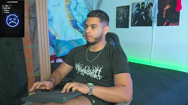 Tiler wolker online show from 29, 11, 2025