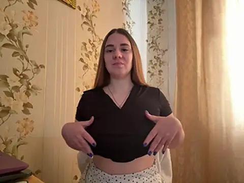 Hanna 777 online show from 17, 1, 2026