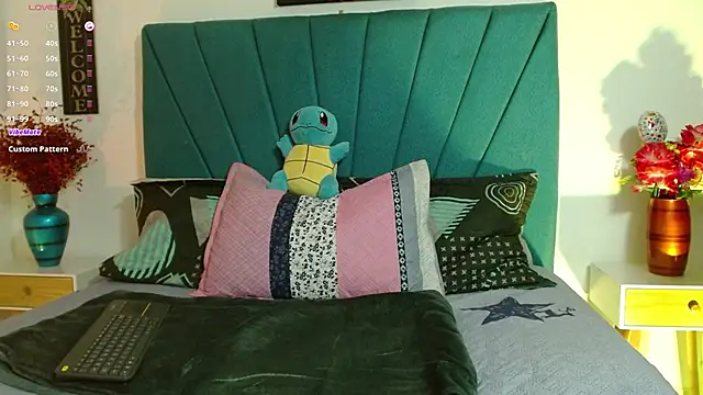 Snapshot of Stefany_wish chatting on 10, 11, 2025 Stefany wish online show from 10, 11, 2025